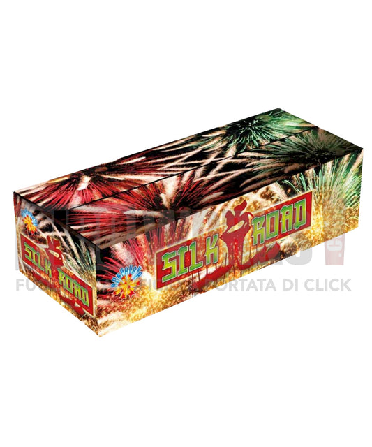 Silk Road | 300 Colpi | Borgonovo