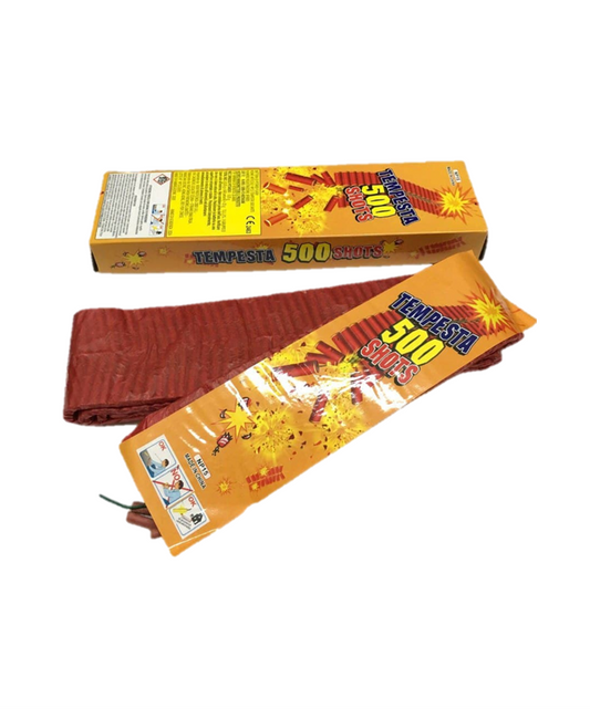 Tempesta | 500 Colpi