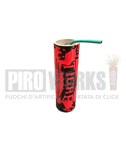 Firecracker | Tiger | 4 pcs