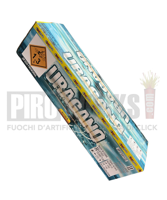 Uragano 144 Colpi 25mm