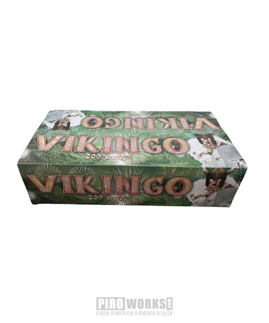 Vikingo 200 Straight Shots