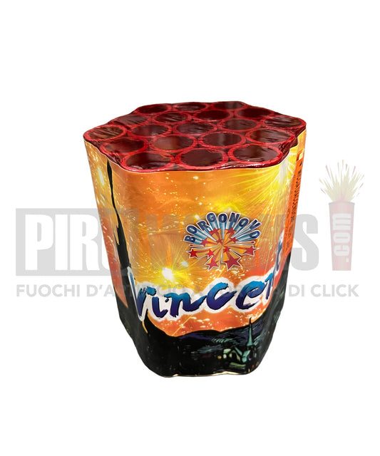 Vincent 19 Colpi 25mm