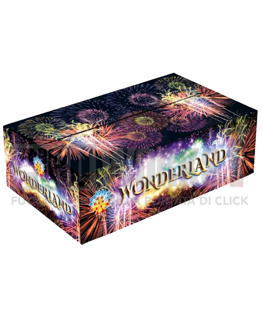 Wonderland 156 Colpi