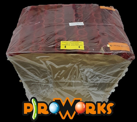 JSCF 304803 48 Rounds Professional 30mm