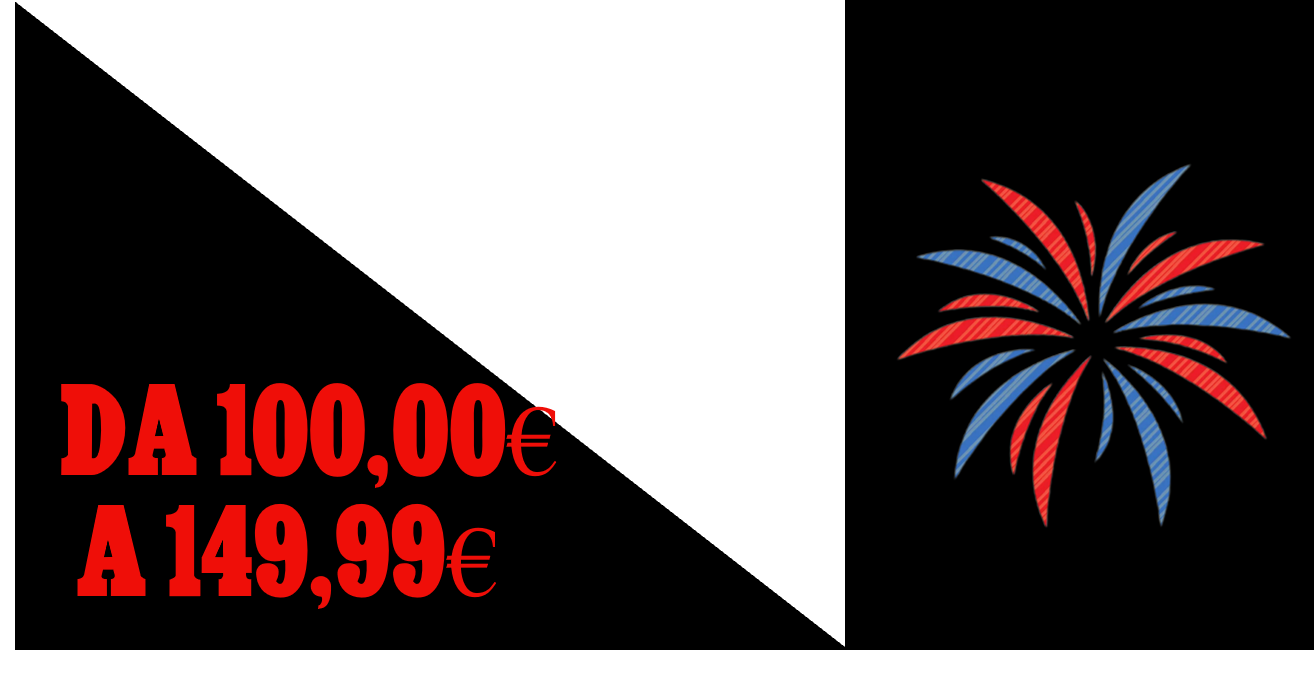 From €100.00 to €149.99