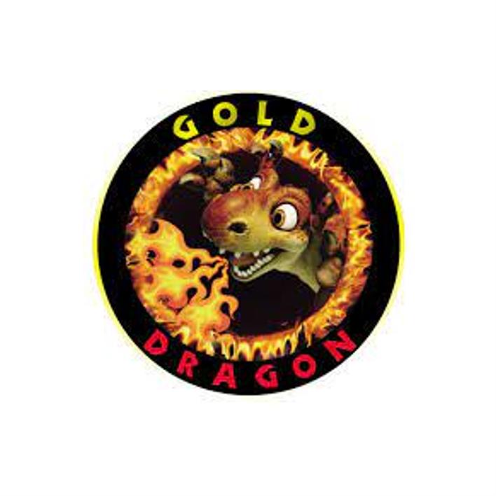 Dragón Dorado