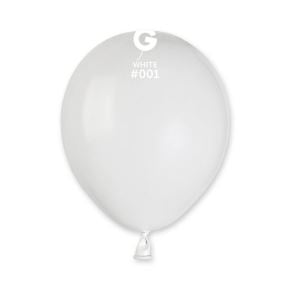 Palloncini Lattice | Tondi 5 Pollici | Gemar | 100 Pezzi