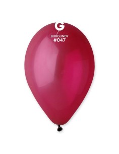 Palloncini Lattice | Tondi 10 Pollici | Gemar | 100 Pezzi