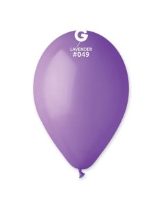 Palloncini Lattice | Tondi 10 Pollici | Gemar | 100 Pezzi