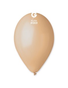 Palloncini Lattice | Tondi 10 Pollici | Gemar | 100 Pezzi