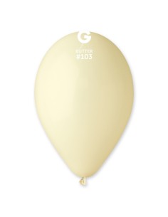 Palloncini Lattice | Tondi 10 Pollici | Gemar | 100 Pezzi