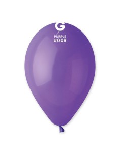 Palloncini Lattice | Tondi 10 Pollici | Gemar | 100 Pezzi