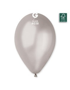 Palloncini Lattice | Tondi 13 Pollici | Gemar | 50 Pezzi