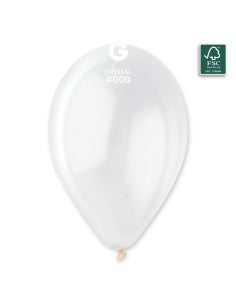 Palloncini Lattice | Tondi 13 Pollici | Gemar | 50 Pezzi
