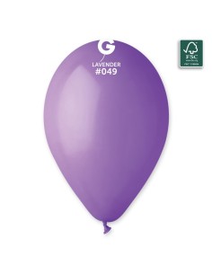 Palloncini Lattice | Tondi 13 Pollici | Gemar | 50 Pezzi