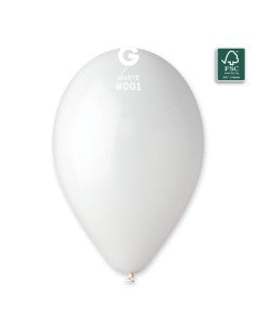 Palloncini Lattice | Tondi 13 Pollici | Gemar | 50 Pezzi