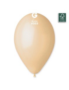 Palloncini Lattice | Tondi 13 Pollici | Gemar | 50 Pezzi