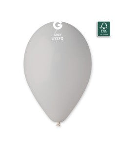Latex Balloons | Round 12 Inch | Gemar | 10 pieces