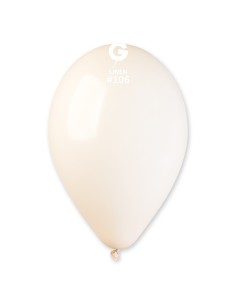 Palloncini Lattice | Tondi 13 Pollici | Gemar | 50 Pezzi