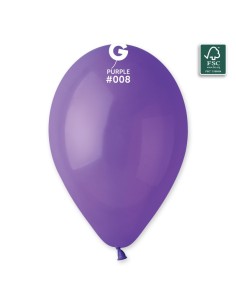 Latex Balloons | Round 12 Inch | Gemar | 10 pieces