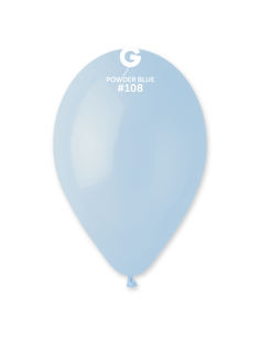 Palloncini Lattice | Tondi 13 Pollici | Gemar | 50 Pezzi