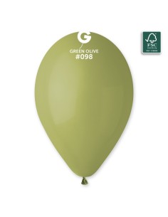 Palloncini Lattice | Tondi 13 Pollici | Gemar | 50 Pezzi