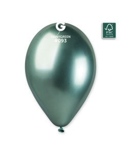Palloncini Lattice | Shiny Green 93 | Gemar | Varie Misure