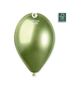 Palloncini Lattice | Shiny Kiwi 105 | Gemar | Varie Misure