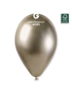 Palloncini Lattice | Shiny Prosecco 85 | Gemar | Varie Misure