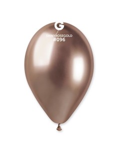 Palloncini Lattice | Shiny Rose Gold 96 | Gemar | Varie Misure