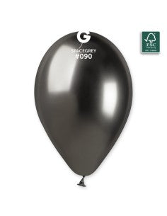 Palloncini Lattice | Shiny Space Gray 90 | Gemar | Varie Misure