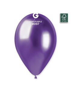 Palloncini Lattice | Shiny Purple 97 | Gemar | Varie Misure