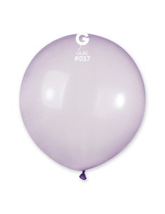 Palloncini Lattice | Tondi 19 Pollici | Gemar | 25 Pezzi