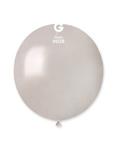 Palloncini Lattice | Tondi 19 Pollici | Gemar | 25 Pezzi