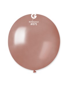 Palloncini Lattice | Tondi 19 Pollici | Gemar | 25 Pezzi