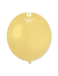 Palloncini Lattice | Tondi 19 Pollici | Gemar | 25 Pezzi