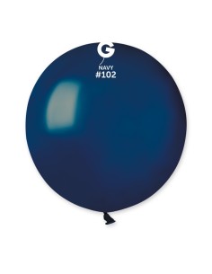 Palloncini Lattice | Tondi 19 Pollici | Gemar | 25 Pezzi