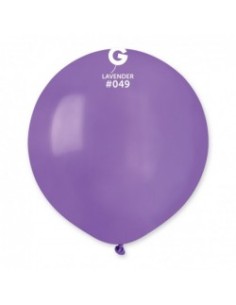 Palloncini Lattice | Tondi 19 Pollici | Gemar | 25 Pezzi