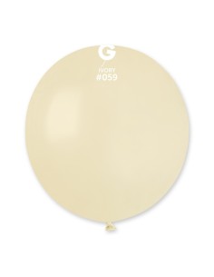 Palloncini Lattice | Tondi 19 Pollici | Gemar | 25 Pezzi