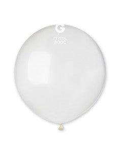 Palloncini Lattice | Tondi 19 Pollici | Gemar | 25 Pezzi