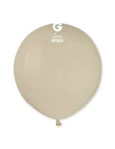 Palloncini Lattice | Tondi 19 Pollici | Gemar | 25 Pezzi
