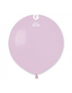 Palloncini Lattice | Tondi 19 Pollici | Gemar | 25 Pezzi