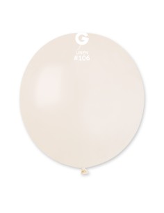 Palloncini Lattice | Tondi 19 Pollici | Gemar | 25 Pezzi