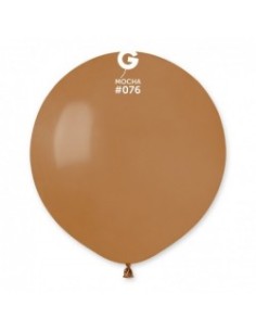 Palloncini Lattice | Tondi 19 Pollici | Gemar | 25 Pezzi
