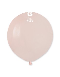 Palloncini Lattice | Tondi 19 Pollici | Gemar | 25 Pezzi
