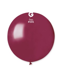 Palloncini Lattice | Tondi 19 Pollici | Gemar | 25 Pezzi