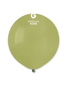 Palloncini Lattice | Tondi 19 Pollici | Gemar | 25 Pezzi