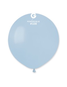 Palloncini Lattice | Tondi 19 Pollici | Gemar | 25 Pezzi