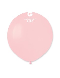 Palloncini Lattice | Tondi 19 Pollici | Gemar | 25 Pezzi