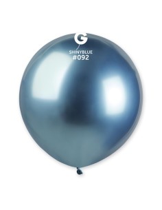 Palloncini Lattice | Shiny Blue 92 | Gemar | Varie Misure